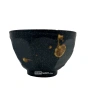 Пиала для Донбури Черная с серебром Gin Sai, Япония Пиала для Донбури Черная с серебром Gin Sai, Япония