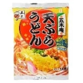 Лапша с добавлением темпуры Темпура Удон Tempura Udon Itsuki, Япония, 210 г...