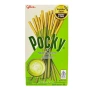 Палочки бисквитные со вкусом молочного чая матча Milky Matcha Pocky, Индонезия, 33 г