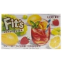 Жевательная резинка со вкусом фруктового чая Fit's Lotte, Япония, 24 г