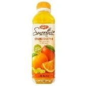 Витаминный напиток с лактобактериями Смузи Smoothie Orange OKF (апельсин, белый виноград, манго), Корея, 500 мл