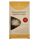 Низкоуглеводный зефир классический Excess Free, 120 г