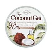 Питательный успокаивающий гель для лица и тела с экстрактом кокоса Coconut Nourishing Soothing Gel Grace Day, Корея, 300 мл