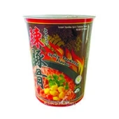 Лапша б/п острая &quot;Тонкацу” Nissin, 70 г