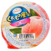 Фруктовое желе со вкусом персика Tarami, Япония, 160 г