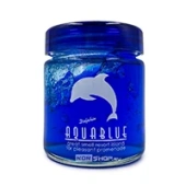 Гелевый ароматизатор для автомобиля King Size Manno Squash AquaBlue Diax, Япония, 115 мл