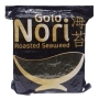 Жареные водоросли нори Gold Uramaki Special (100 листов), Китай, 250 г