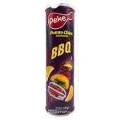Чипсы картофельные со вкусом барбекю Peke, Китай, 125 г