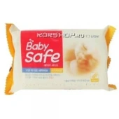 Мыло для стирки детских вещей CJ LION Baby Safe с ароматом акации, 190 г
