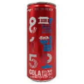 Газированный б/а напиток Кола Cola 815 Woongjin, Корея, 250 мл