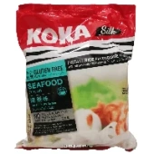 Лапша б/п со вкусом морепродуктов Silk Seafood Koka, Сингапур, 70 г