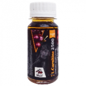 Напиток концентрат Вишня и шиповник с эль карнитином L-Carnitine 2500 Slim Fruit, 60 мл