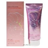 ВВ-крем с экстрактом улитки BB Cream Silky Pore Control 3W Clinic, Корея, 70 мл