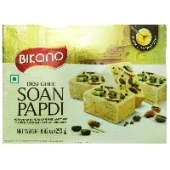 Халва Соан Папди-G с орехами Bikano, Индия, 250 г