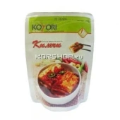 Кимчи - салат из пекинской капусты Koyori (слабоострый), 300 г. Срок до 27.09.2025.