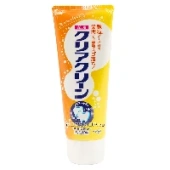 Зубная паста с микрогранулами Освежающий Цитрус Clear Clean Fresh Citrus KAO, Япония, 120 г