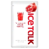 Напиток со вкусом граната Pomegranate Ade Ice Talk Pro-M, Корея, 190 мл