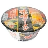 Лапша с бульоном с мисо-пастой Мисо Рамен Miso Ramen Sunaoshi, Япония, 83 г