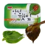 Листья периллы (кунжута) Perilla Leaves маринованные 170г