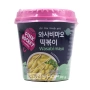 Токпокки со вкусом васаби и майонеза Pink Rocket, Корея, 120 г