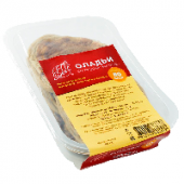 Оладьи со вкусом ванили Fit and Sweet, 180 г