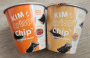 Чипсы из морской капусты с арахисовым маслом Kim Crispy Chip Yopokki, Корея, 30 г