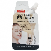 ВВ-крем для лица 6 в 1 с защитой от солнца SPF 50+/PA+++ (натуральный тон 23) Yeppen Skin Dermal, Корея, 10 г