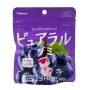 Мармелад со вкусом горного винограда Gummy Pureral Kabaya, Япония, 50 г