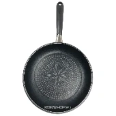 Сковорода IH Diamond Titanium Happycall (3001-0343) 28 см, Корея