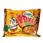 Лапша со вкусом курицы карри Samyang, Корея, 140 г.