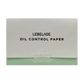 Салфетки матирующие Natural Oil Control Paper Lebelage, Корея, 50 шт