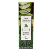 Пилинг - гель для лица с экстрактом алоэ Aloe Peeling Gel Grace Day, Корея, 100 мл