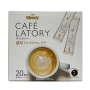 Кофе растворимый  с молоком и сахаром Латори Латте Latory Latte Blendy AGF, Япония, 210 г (10,5 г * 20шт)