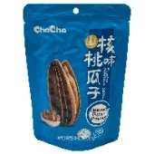 Жареные подсолнечные семечки со вкусом китайских орехов пекан ChaCha, Китай, 108 г