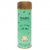 Чай в пирамидках «Мятный лимон» Teazen (1,8 г*15 шт.), Корея