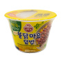 Готовый вареный рис с острой курицей и майонезом Cupbap Bowl Otoki (Ottogi), Корея, 282 г