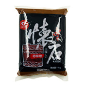 Мисо-паста соевая красная Ака мисо Kaiseki TianPeng Aka Miso (Китай), 1 кг