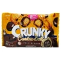 Шоколадное драже с начинкой из печенья Crunky Lotte, Япония, 37 г Шоколадное драже с начинкой из печенья Crunky Lotte, Япония, 37 г