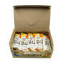 Коробка (10 уп. по 70 г) Корейское печенье Якква мини с мёдом (Korean Mini Yakgwa Cookie Honey) Самлип / Samlip, Корея, 70 г х 10 шт. Акция Коробка (10 уп. по 70 г) Корейское печенье Якква мини с мёдом (Korean Mini Yakgwa Cookie Honey) Самлип / Samlip, Корея, 70 г х 10 шт.