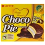 Банановые пирожные Choco Pie Lotte, Корея, 336 г Банановые пирожные Choco Pie Lotte, Корея, 336 г
