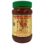 Острый соус Самбал Элек/Sambal Oelek Хай Фонг Фудз/Huy Fong Foods, США, 226 г.