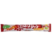 Мягкая жевательная конфета со вкусом клубники Funyaricchi Coris, Япония, 23 г