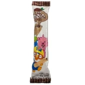 Печенье Pororo Чуррос с шоколадным вкусом Youyoung Global, Корея, 17,5 г.