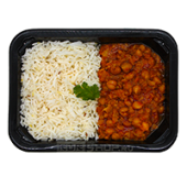 Нут по-панджабски «Панджаби Чолей» с рисом басмати Ashokas, 300 г Нут по-панджабски «Панджаби Чолей» с рисом басмати Ashokas, 300 г