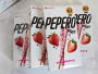 Соломка в глазури Клубника Pepero Lotte, Корея, 32 г