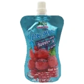 Низкокалорийное питьевое желе со вкусом красного винограда Low Sugar Beautie Jele, Таиланд, 150 мл