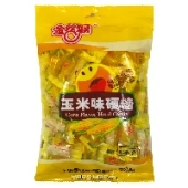 Карамель со вкусом кукурузы Jinsihou, Китай, 160 г Карамель со вкусом кукурузы Jinsihou, Китай, 160 г