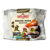 Лепeшки для утки по-пекински (13х13 см) Happy Belly, (17 уп. по 6 шт) 918 г