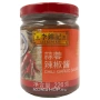 Соус Чили с чесноком  (CHILI GARLIC SAUCE) Lee Kum Kee, Китай 226 г