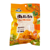 Тыквенные чипсы с острым вкусом «Планета пингвинов» Циэ Синцю (Qie Xingqiu), Китай, 33 г